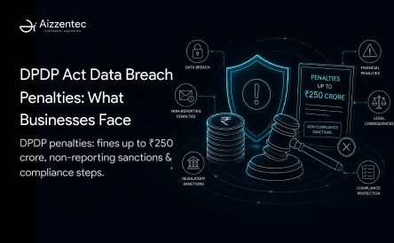 DPDP Act Penalties for Data Breaches: What Businesses Need to Know
