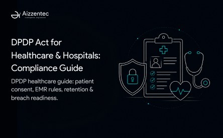 DPDP Act Healthcare Compliance for Hospitals: A Comprehensive Guide