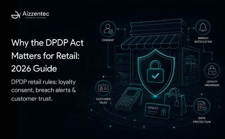 Why the DPDP Act Matters for the Retail Sector: A 2026 Compliance Guide